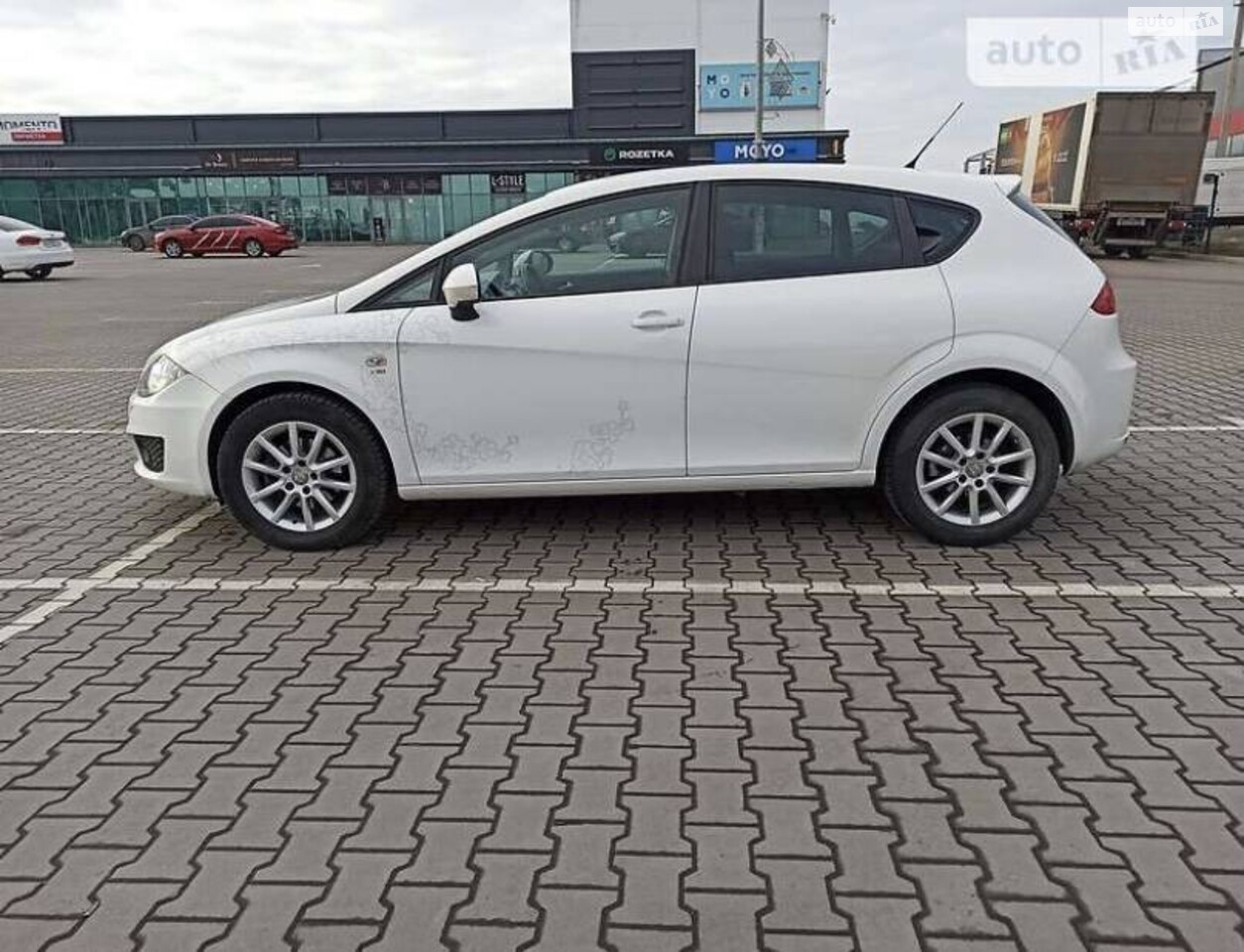 SEAT Leon 2011