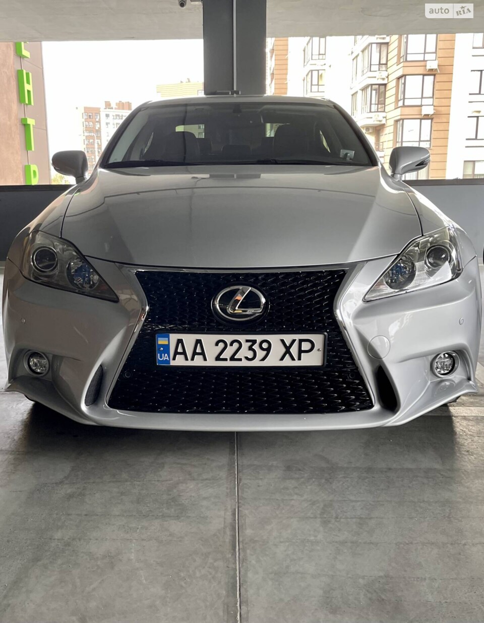 Lexus IS 2011