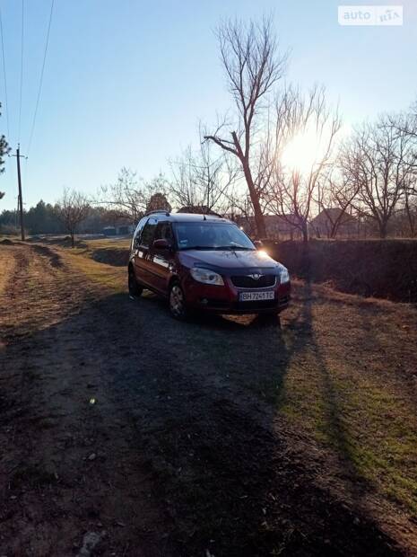 Skoda Roomster 2007