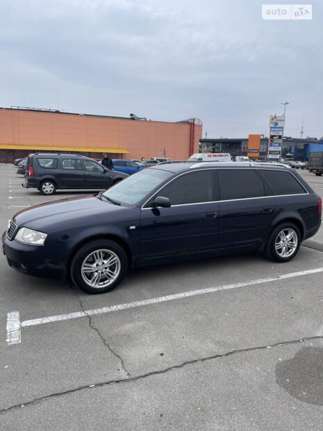 Audi A6 2004