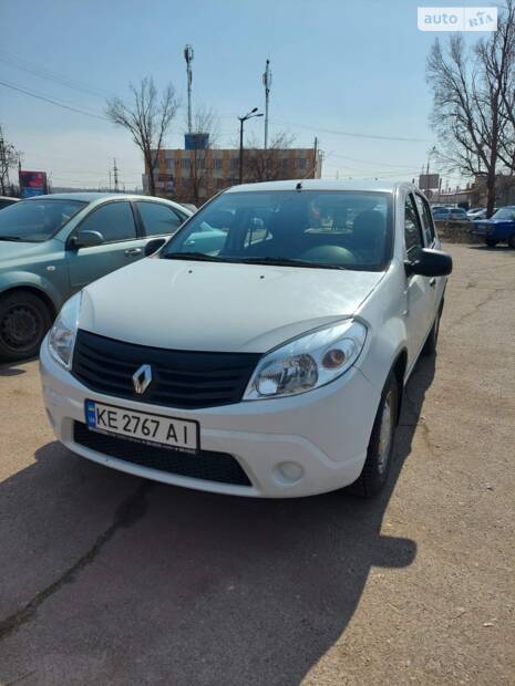 Renault Sandero '2012'