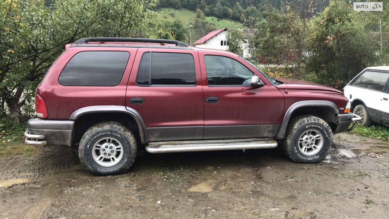 Dodge Durango 1999