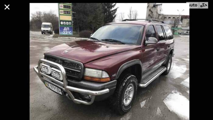 Dodge Durango 1999