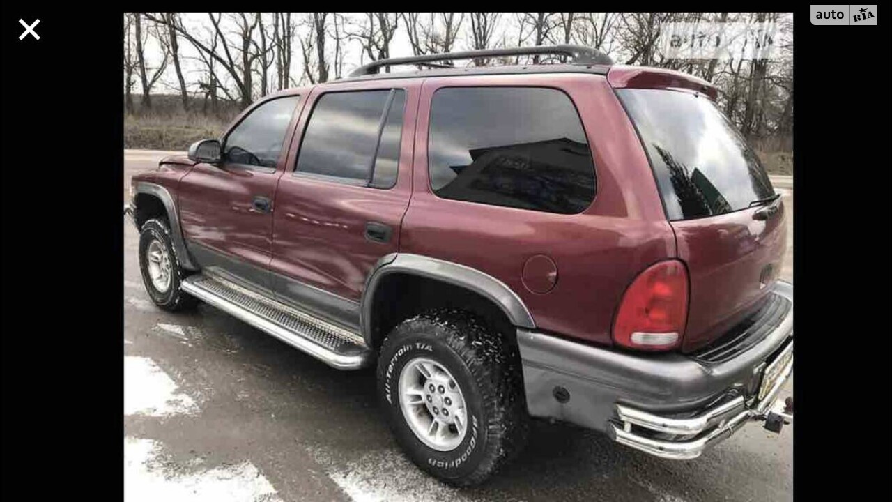 Dodge Durango 1999