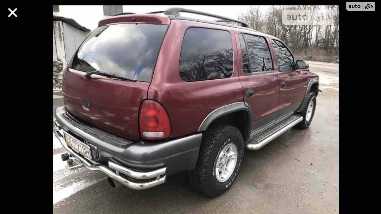 Dodge Durango 1999
