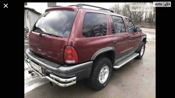 Dodge Durango 1999