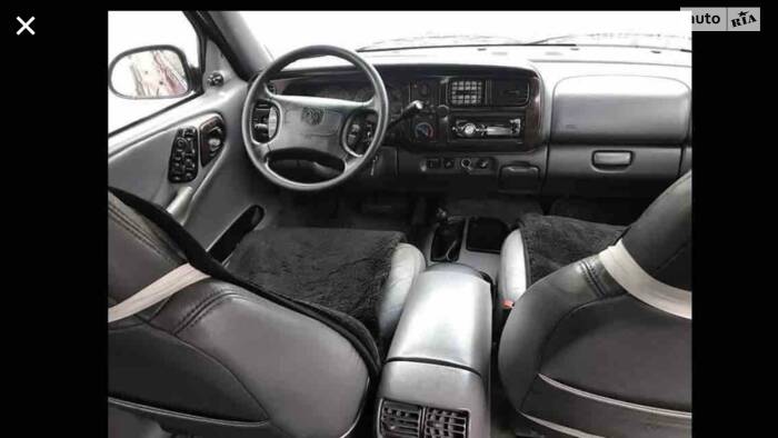 Dodge Durango 1999