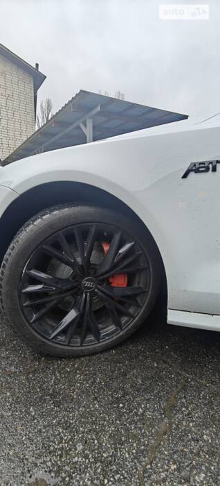 Заміна кастомних колодок та гальмівних дисків 