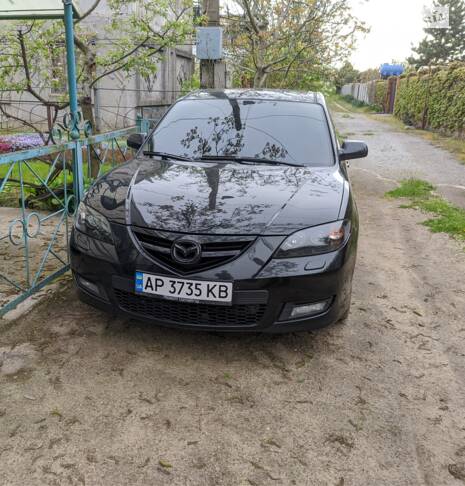 Mazda 3 BK: відгук за рік володіння