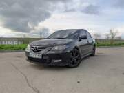 Mazda 3 BK: відгук за рік володіння