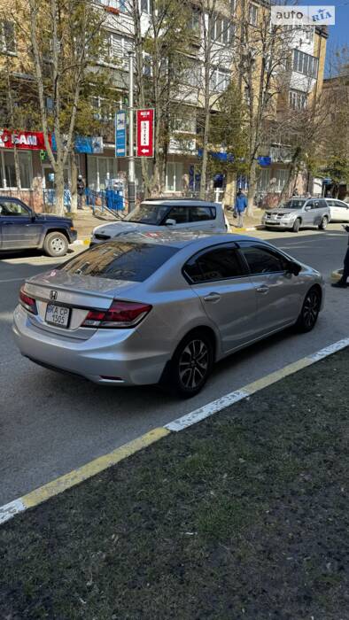 Історія зустрічі з минулим авто через 3 роки – Honda Civic