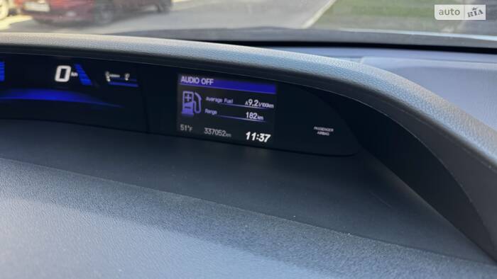 Історія зустрічі з минулим авто через 3 роки – Honda Civic