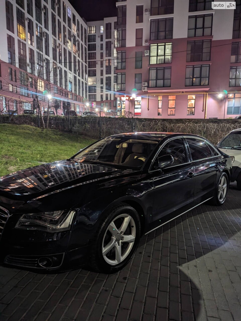 Audi A8 2011