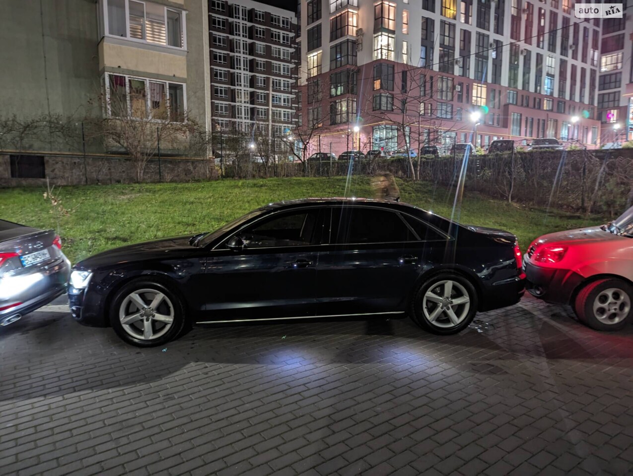 Audi A8 2011