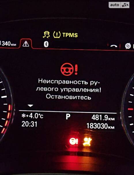 Історія про те, як мрія ледве не перетворилася в драмму?
(перезалив в історію авто)