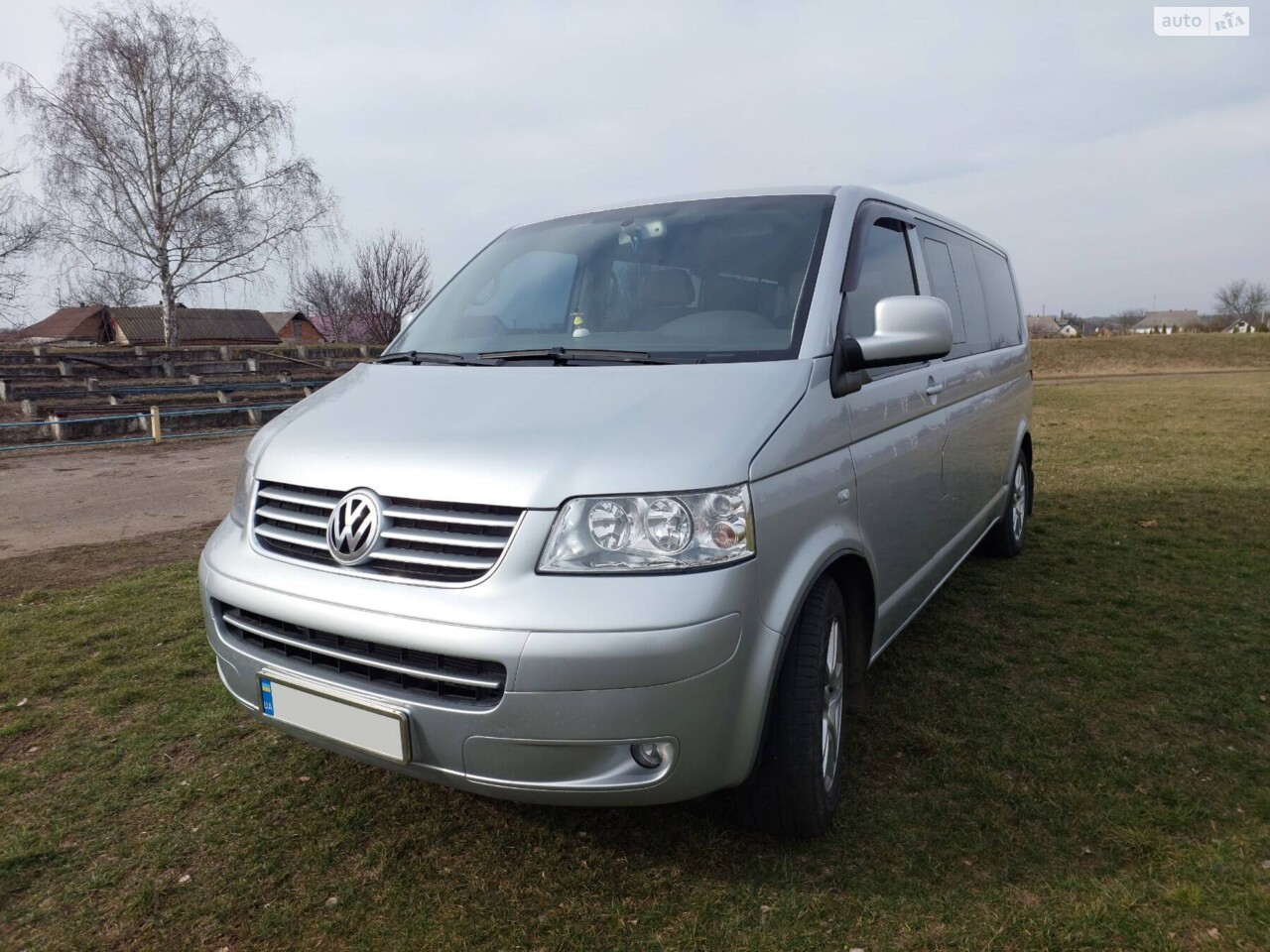 Volkswagen Caravelle 2006