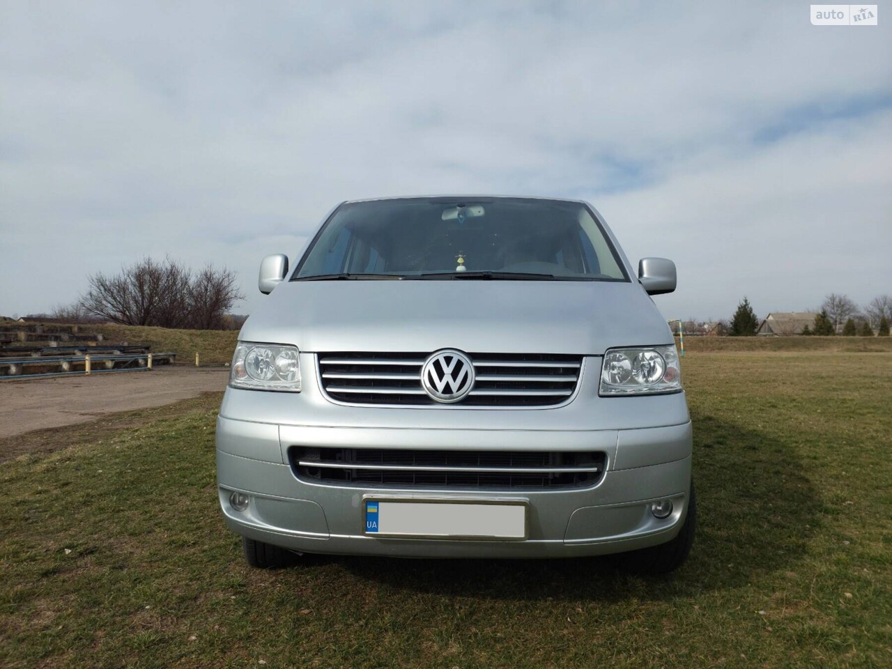 Volkswagen Caravelle 2006