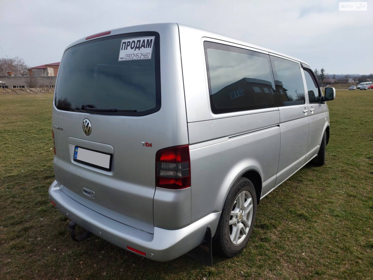 Volkswagen Caravelle 2006