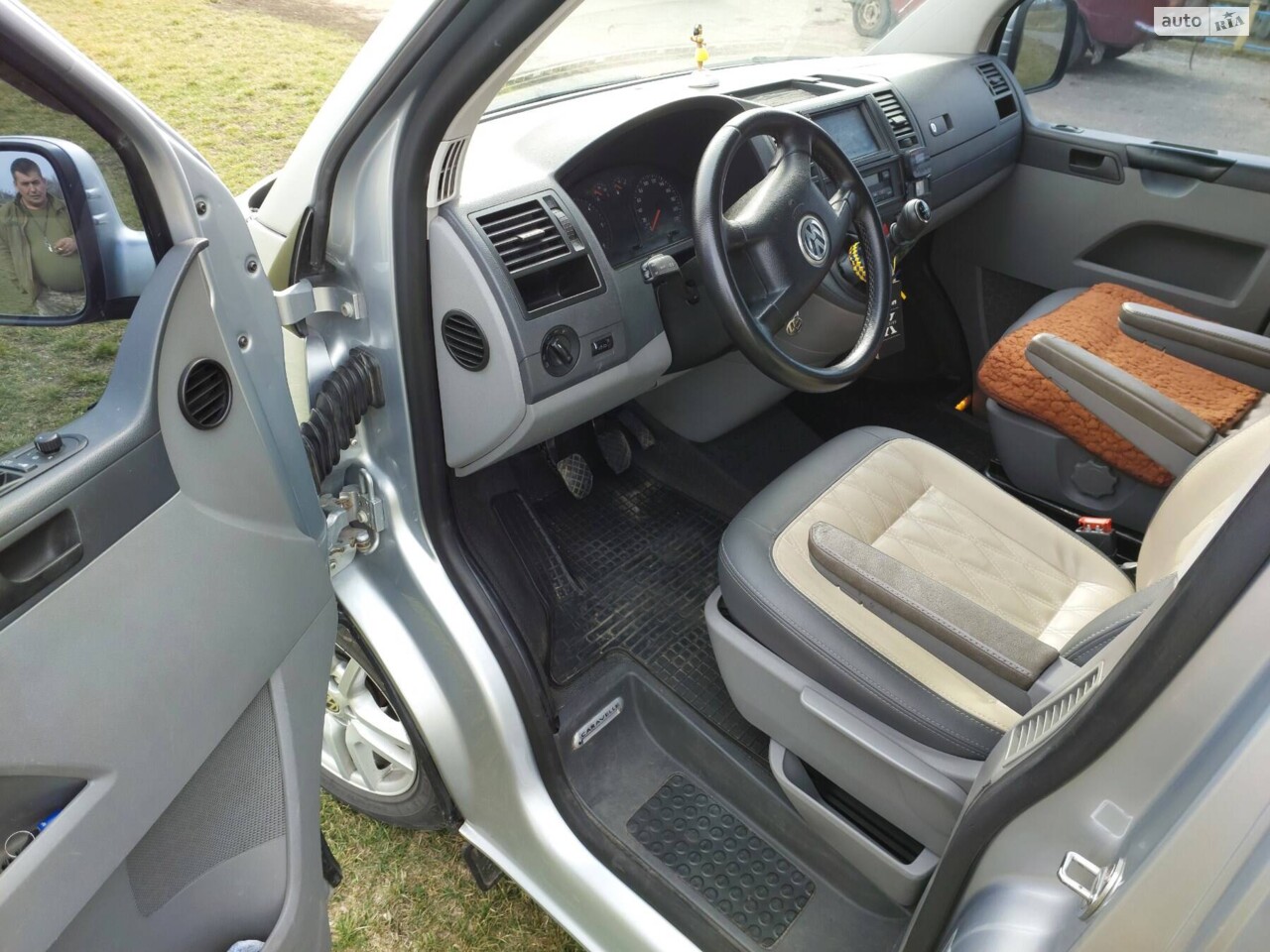 Volkswagen Caravelle 2006