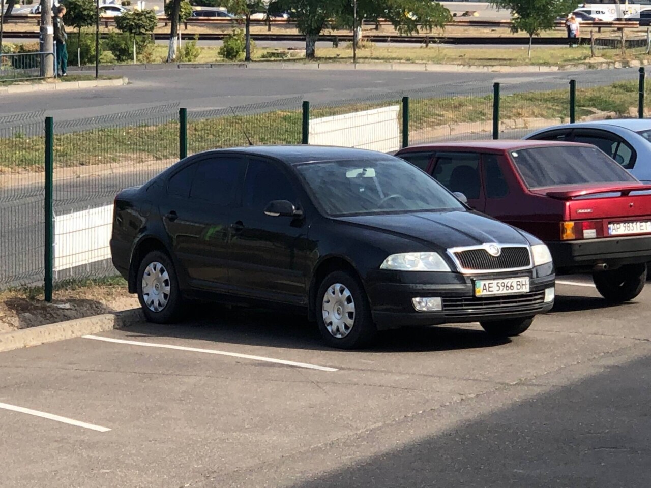 Skoda Octavia 2007