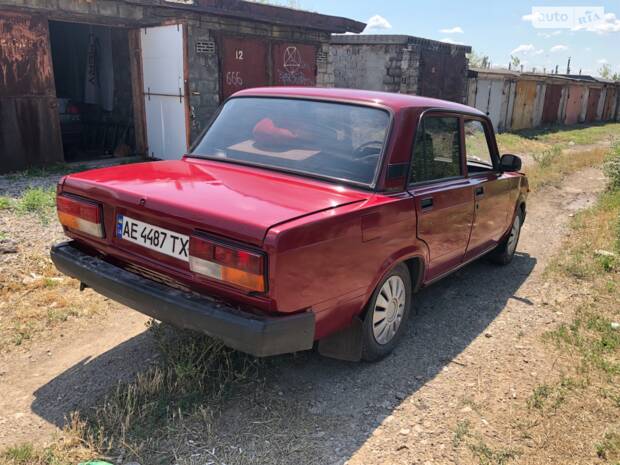 ВАЗ / Lada 2107 2007