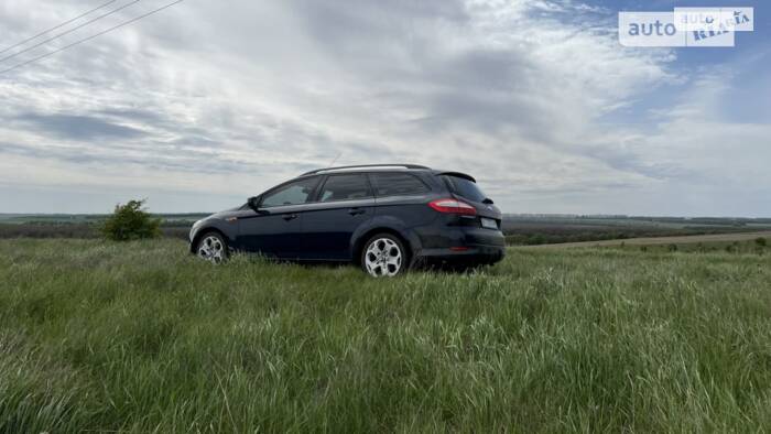 Ford Mondeo 2009