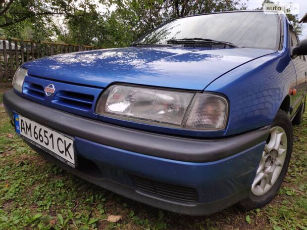 Nissan Primera 1995