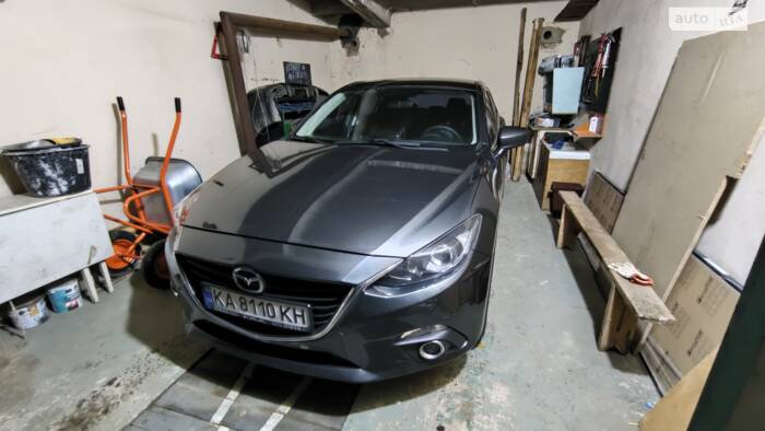 Mazda 3 2014