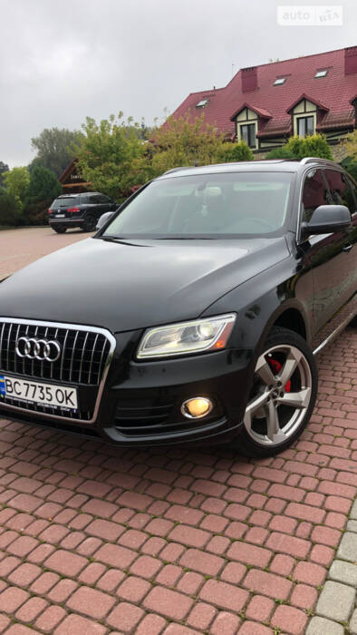 Audi Q5 2012