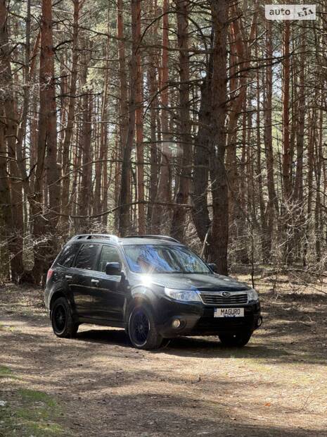 Subaru Forester 'MAGURO'