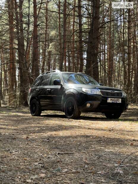 Subaru Forester 'MAGURO'