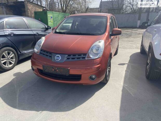 Nissan Note 2007