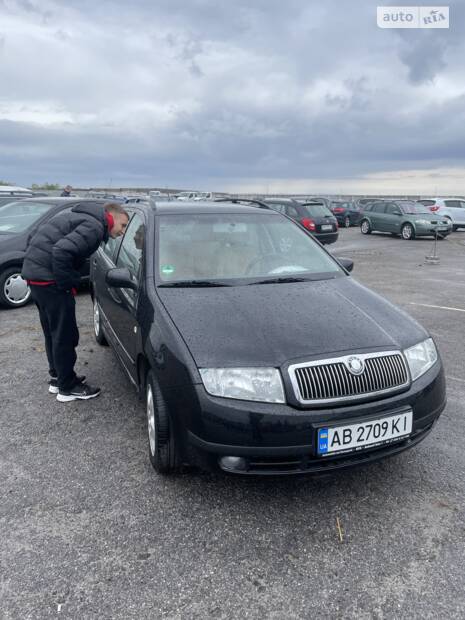 Підбір авто, знайомство та перше враження.