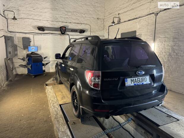 Переходим на літні колеса або Пригоди задньої ходової. Частина 1.