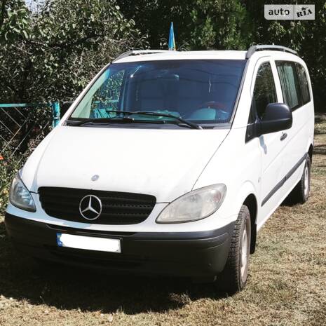 Mercedes-Benz Vito 2006