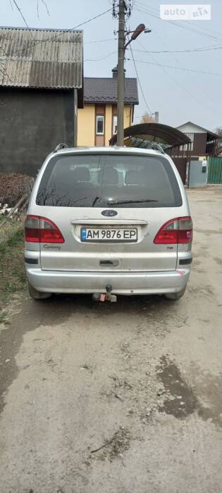 Ford Galaxy 2003