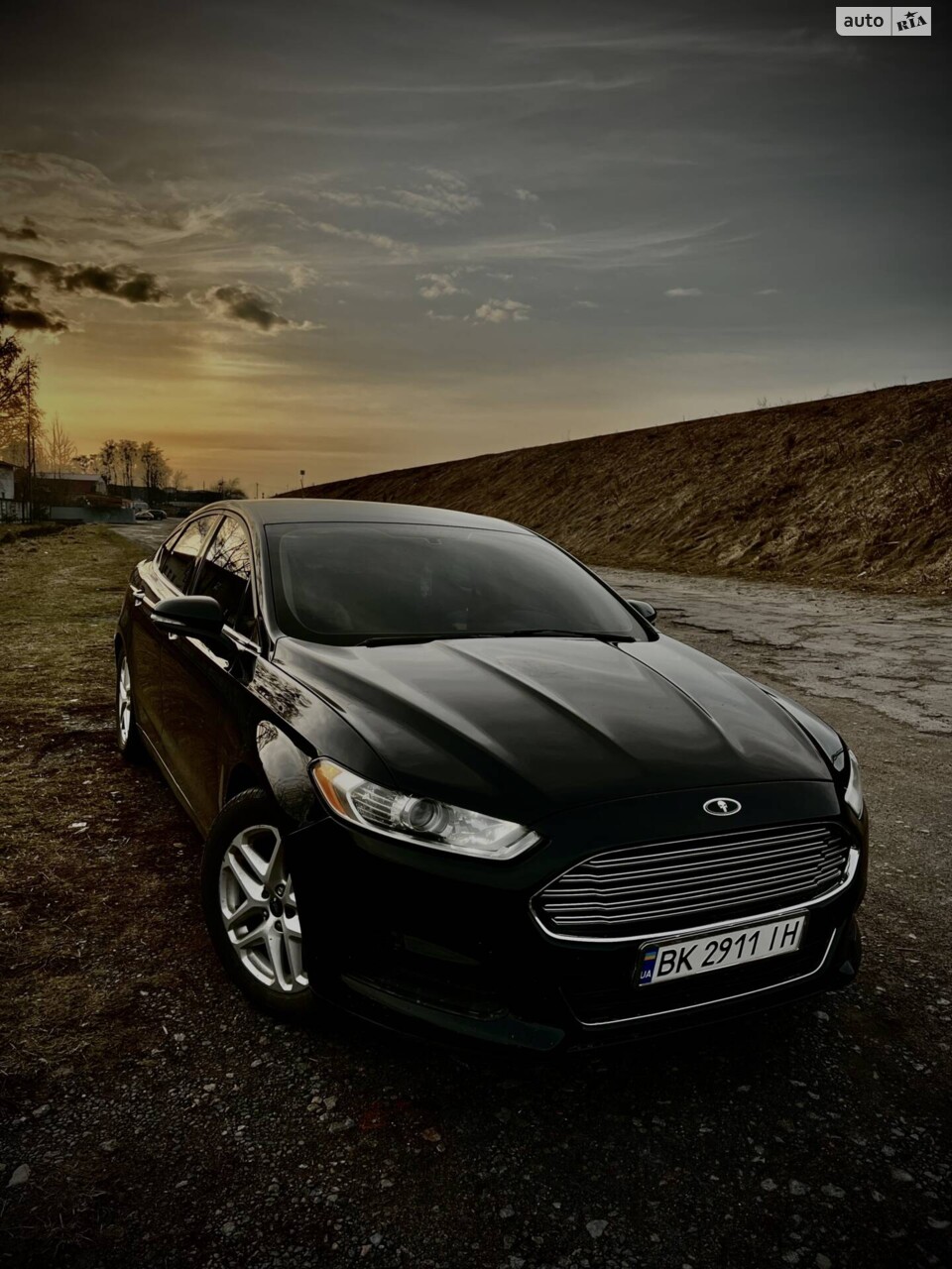 Ford Mondeo 2014