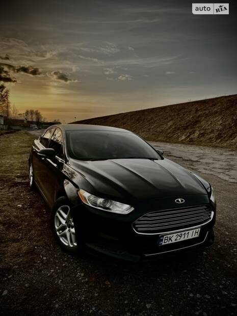 Ford Mondeo 2014