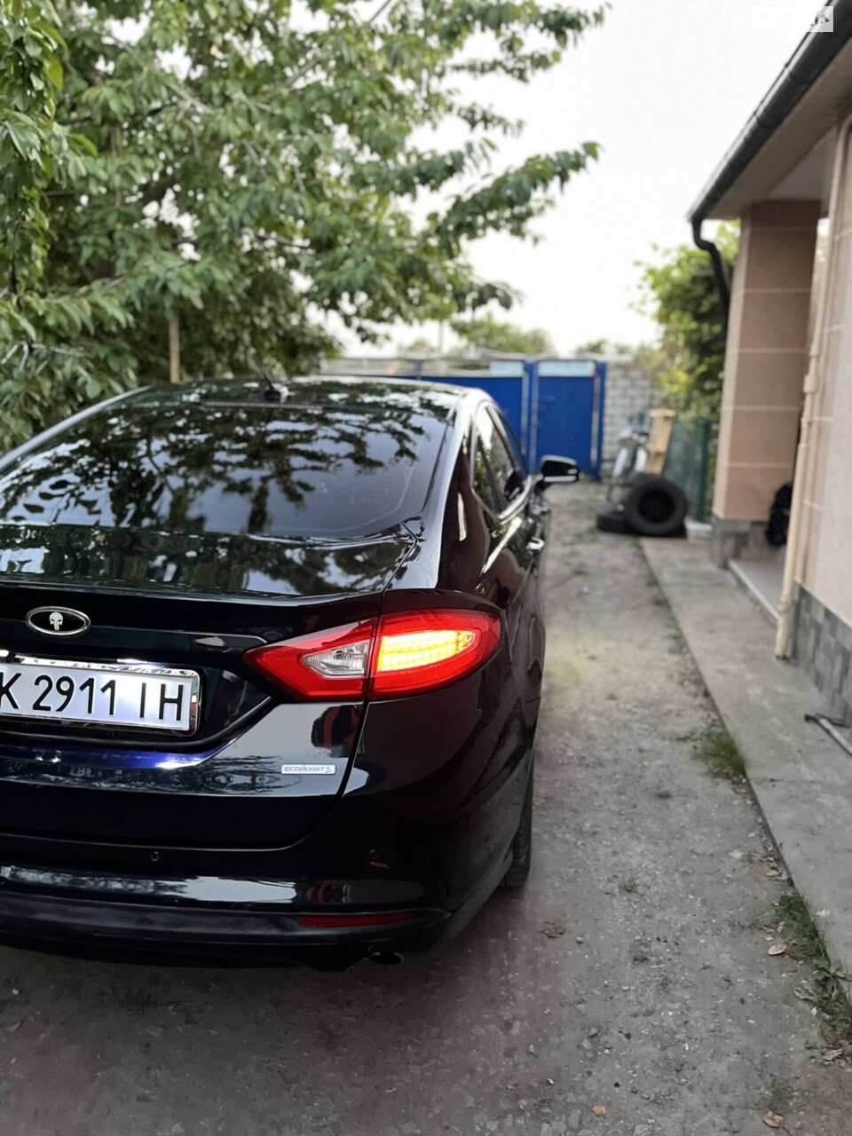 Ford Mondeo 2014