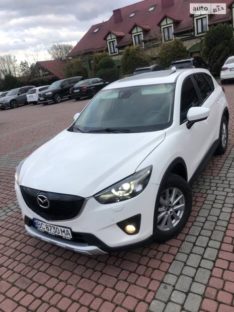 Mazda CX-5 2013