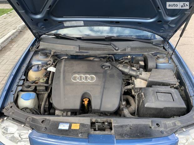 Audi A3 'Audi'