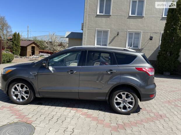 Ford Escape 2015