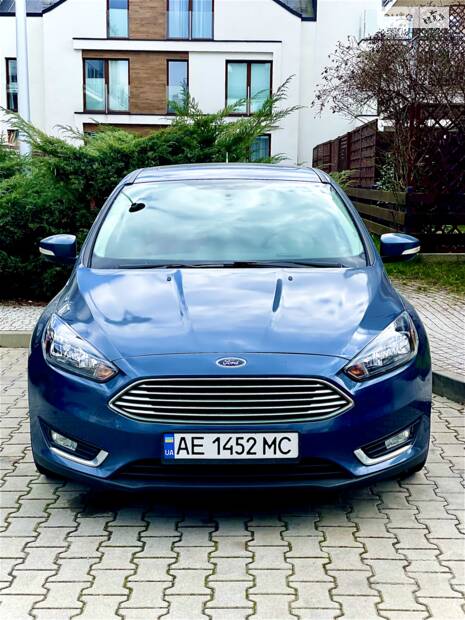 Ford Focus 2018