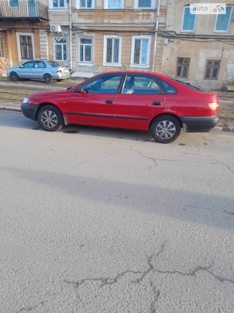 Toyota Carina E 1996