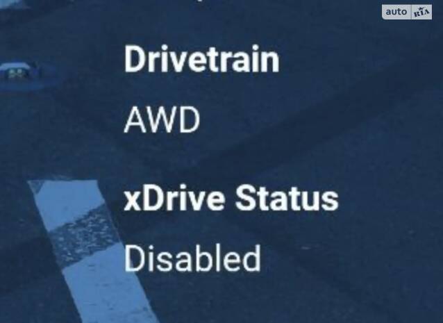 xDrive - задоволення яке пишеться через X