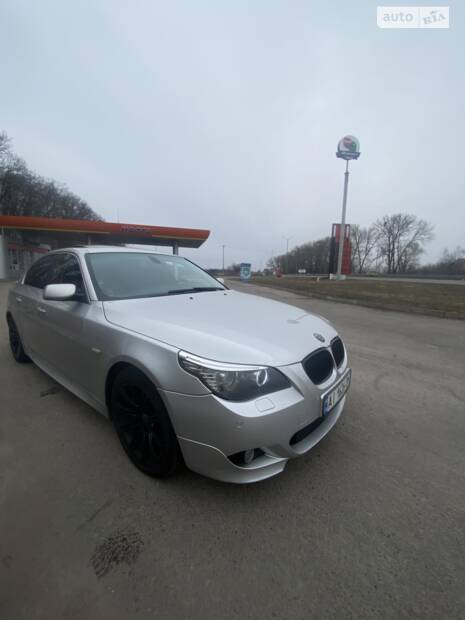 BMW 5 Series 'lisichka1626'