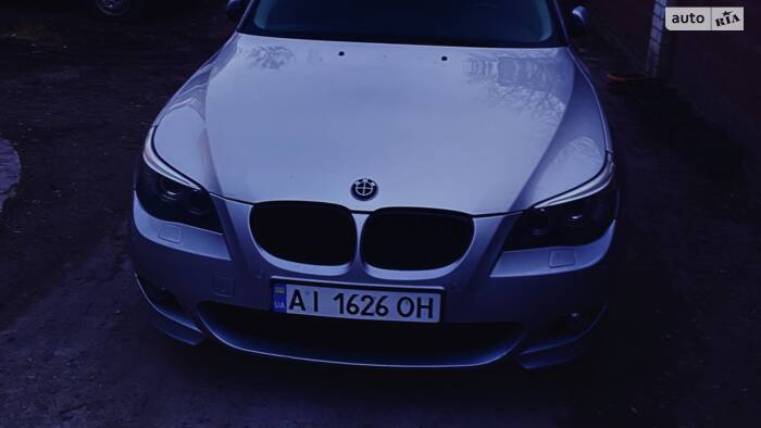BMW 5 Series 'lisichka1626'