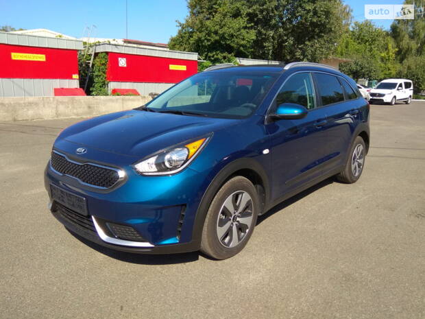 Kia Niro 2016