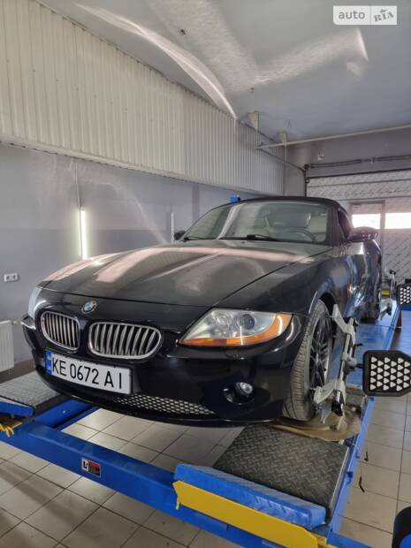 BMW Z4 'Black_mamba'