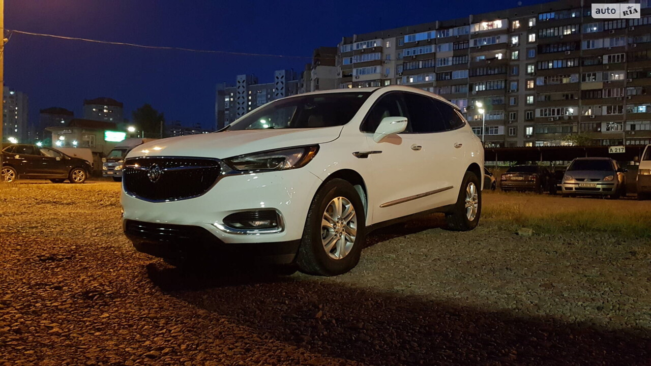 Buick Enclave 2018